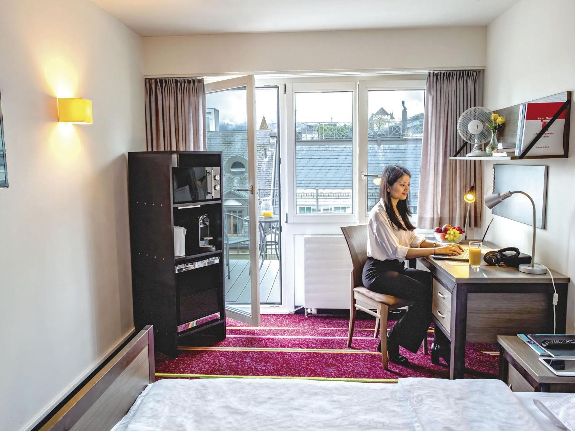 Bhms Lakeside Campus By Interhome * Luzern